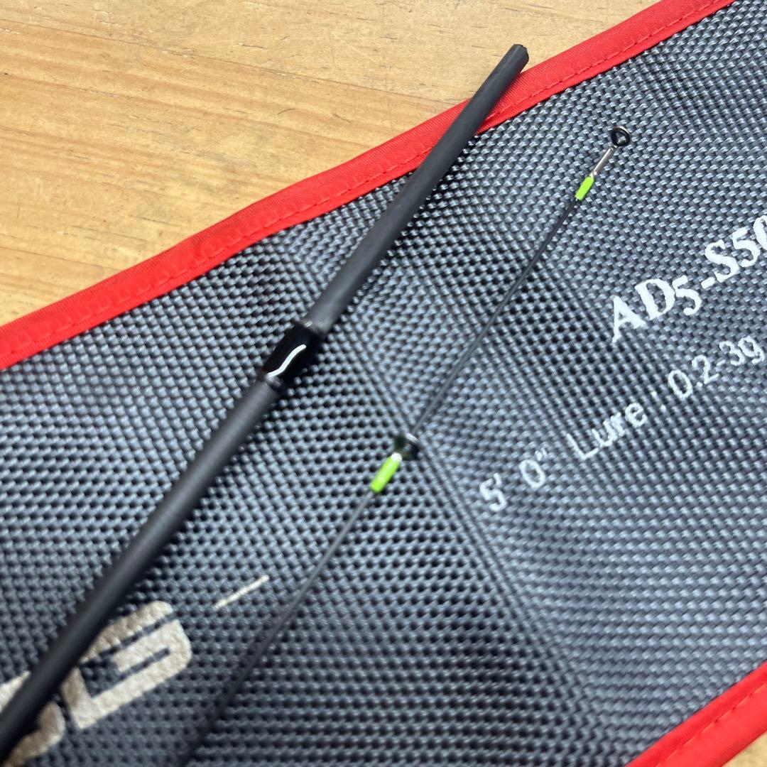 鯵道 5G AD5-S502L/AJI メジャークラフト