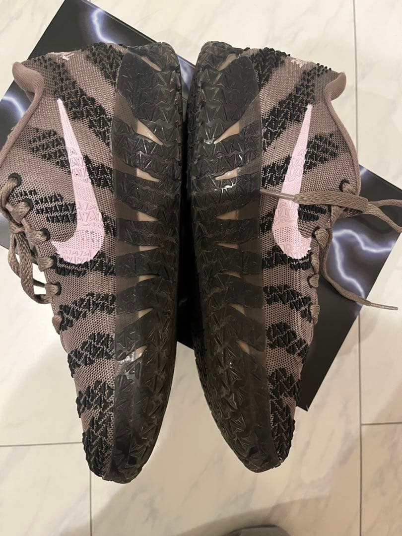 Nike JA3 \"Showstopper\" ナイキ ジャ3 2回使用のみ美品