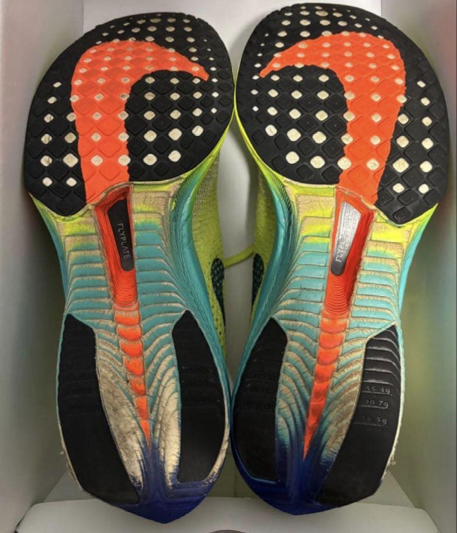 Nike ZoomX Vaporfly3 NEXT% 25.5センチ