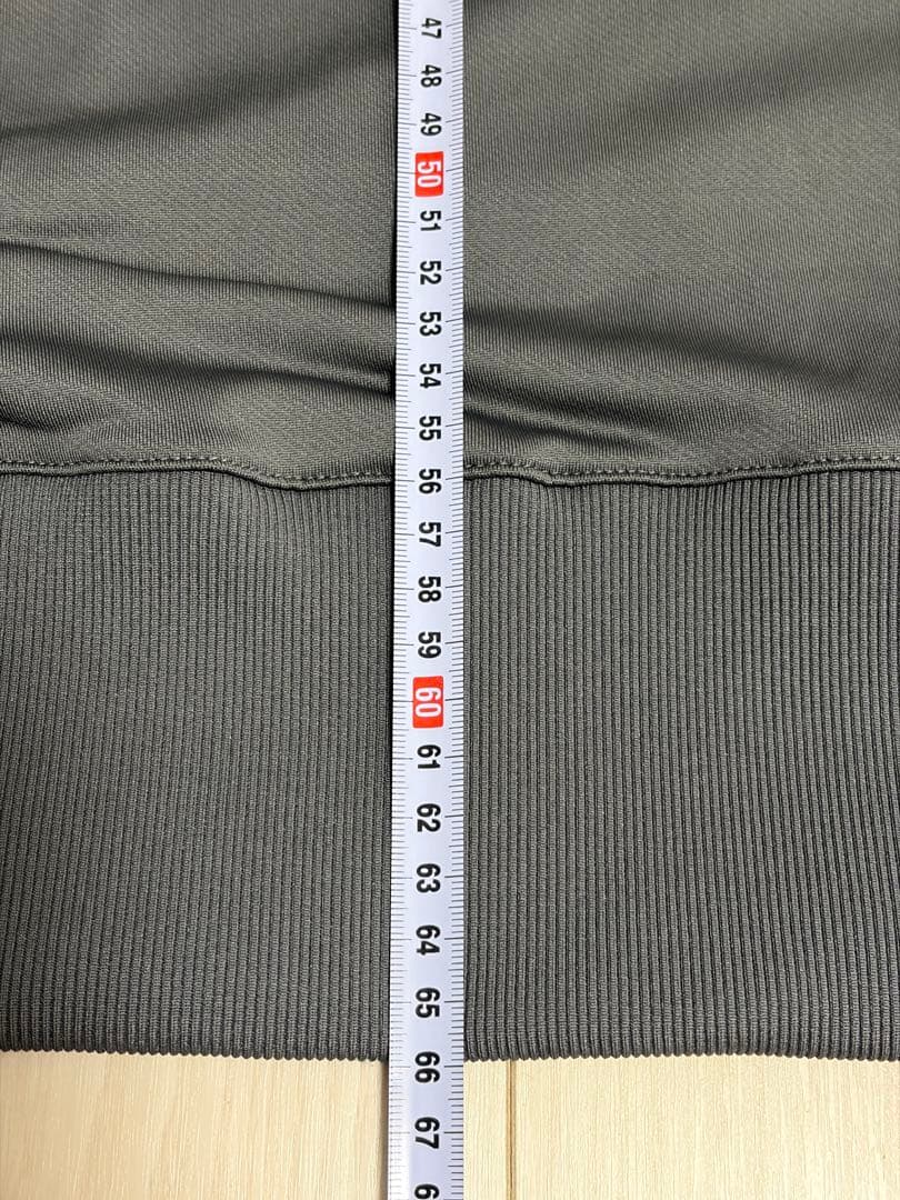 【タグ付き】FCバルセロナ Nike 長袖ウェア グレー L