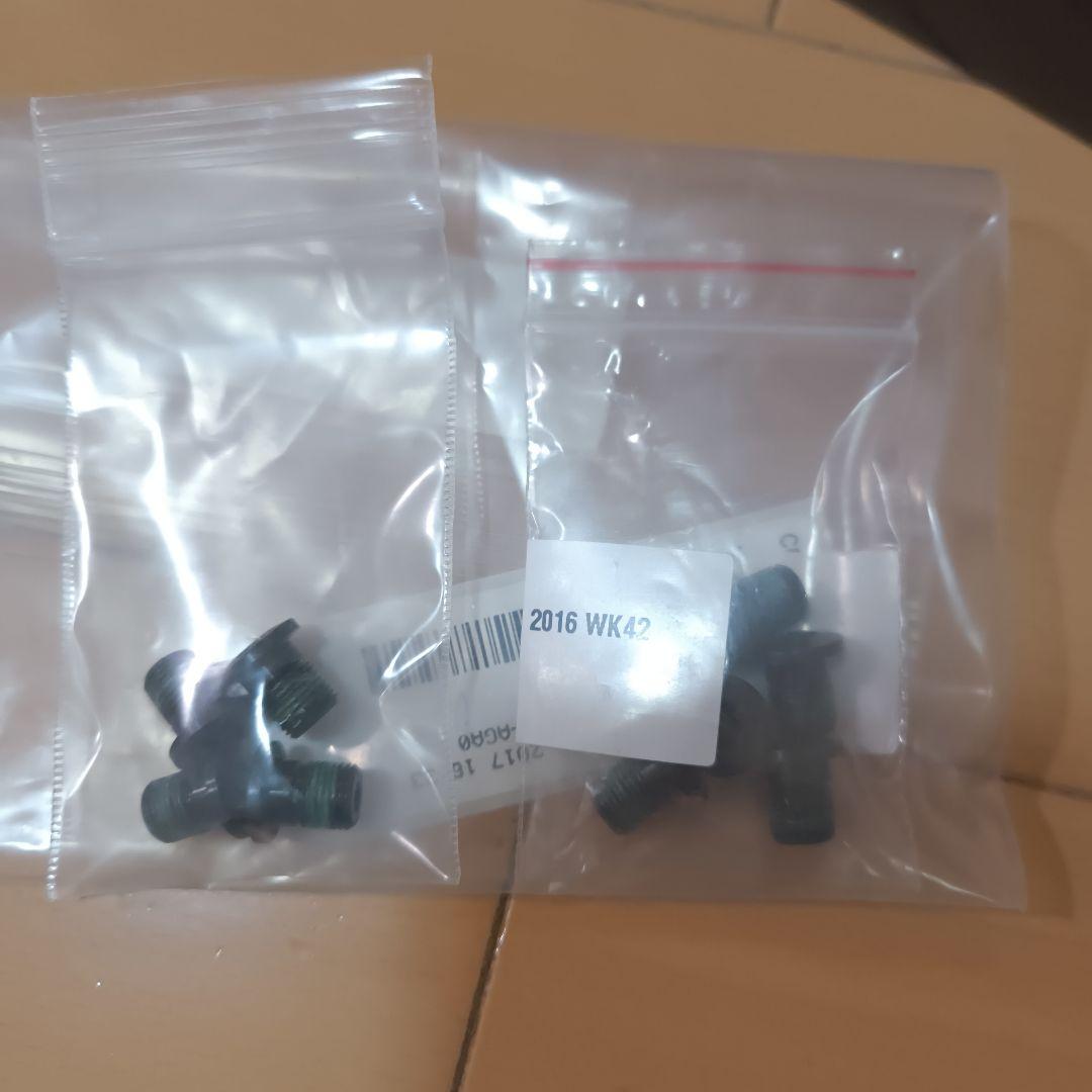 quarq dfour パワーメーター 9000デュラ用 センサー新品