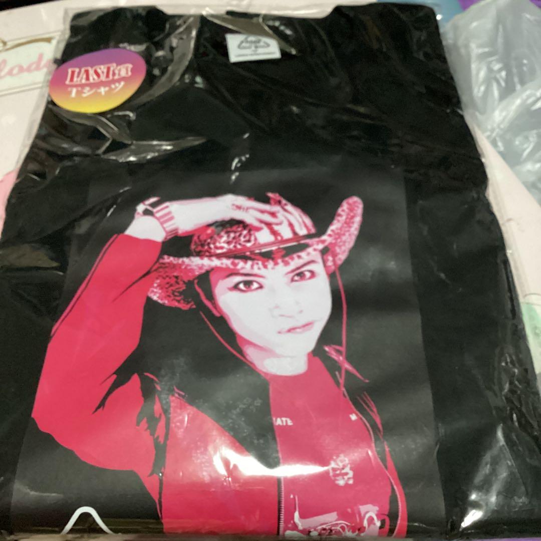 hide一番くじ　ラスト賞　TシャツとE賞2点セット