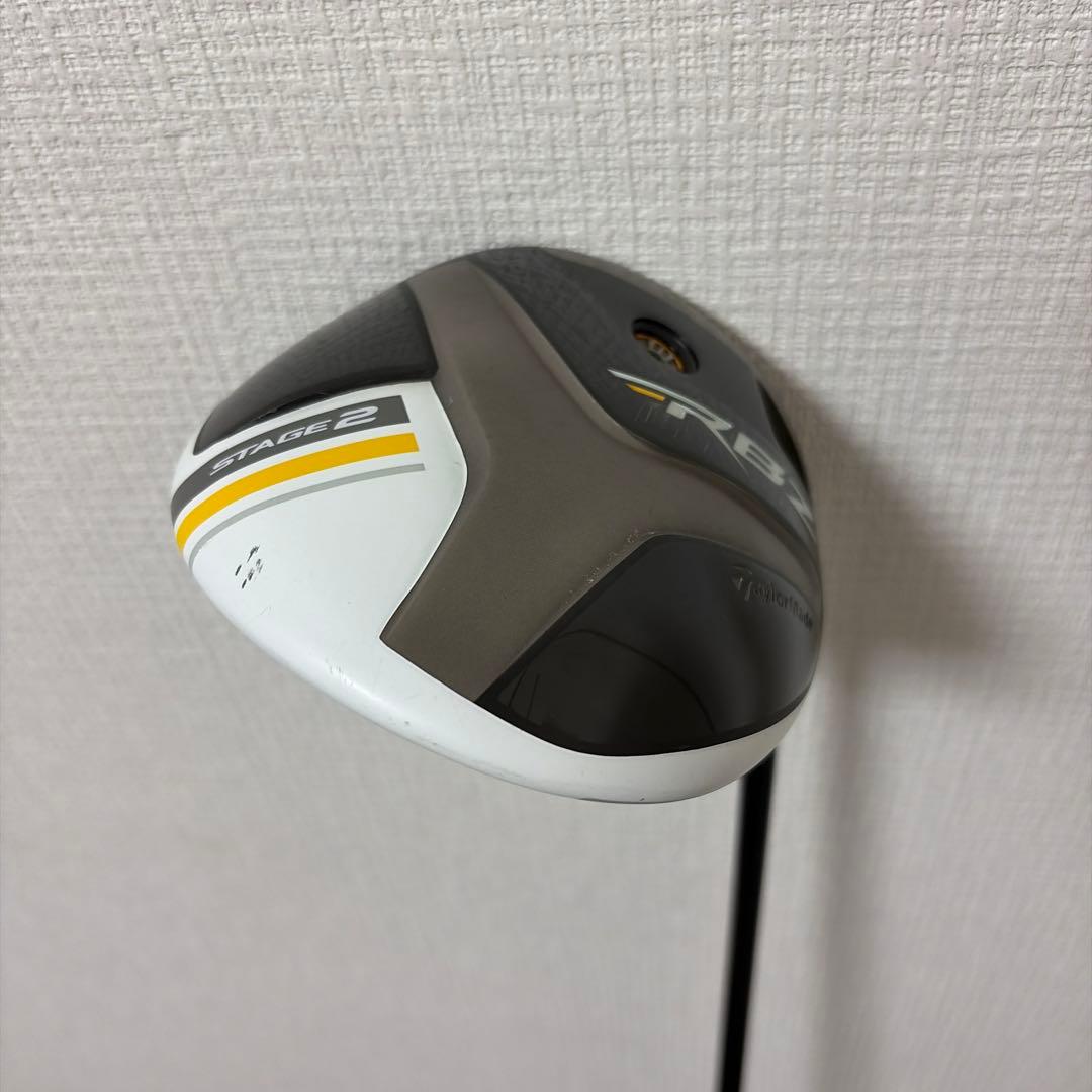 TaylorMade RBZ Stage2ドライバー 10.5度 R