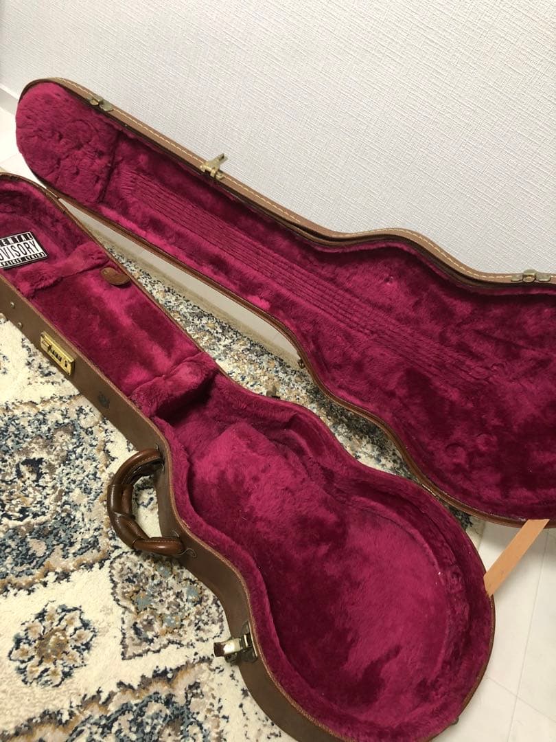 Gibson ギブソン レスポール LesPaul Studio ハードケース付