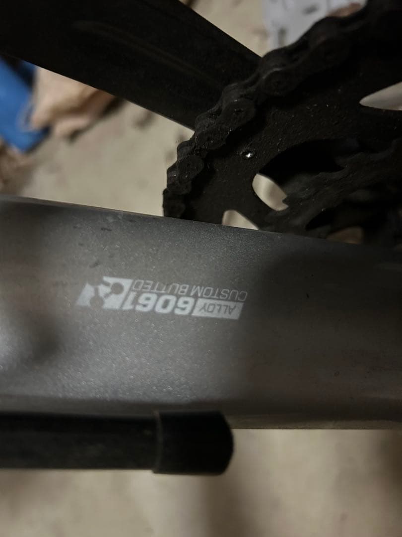 scott　SPEEDSTER アルミニウムロードバイク 700C