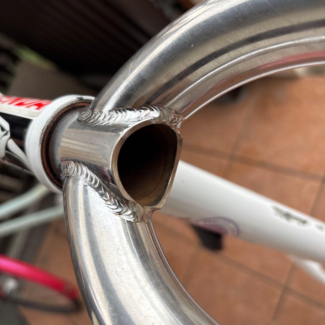 BMXフロントフォーク