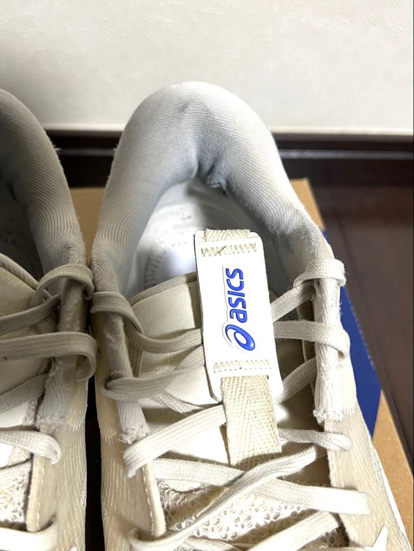最終値下げ‼️《河村勇輝モデル》asics UNPRE ARS LOW2 26cm