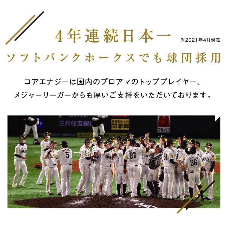 特別価格　箱なし　野球専用ベルト　コアエナジー 3　レッド/ゴールド　ベルト