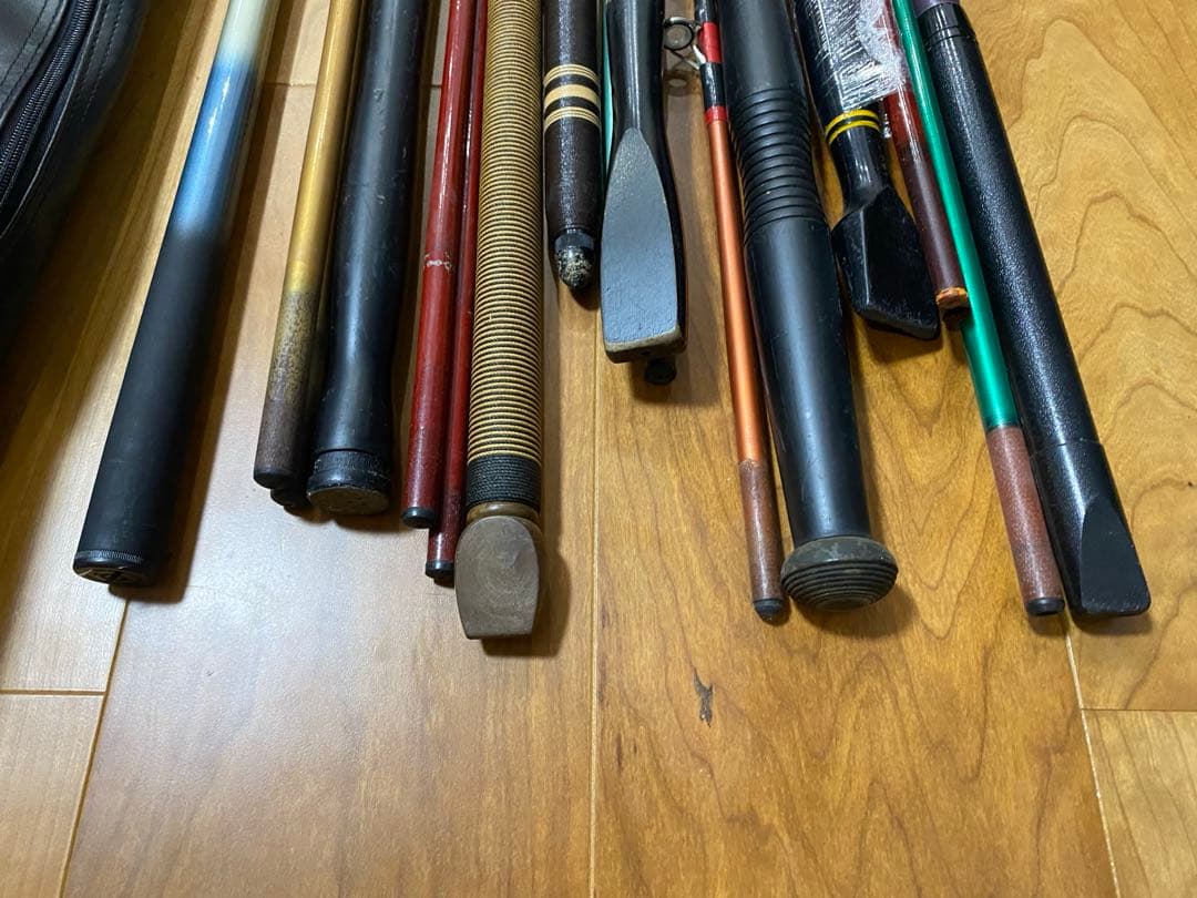海釣り　船竿　船釣り　Daiwa ダイワ　磯竿　８本セット　シマノ　ロッドケース