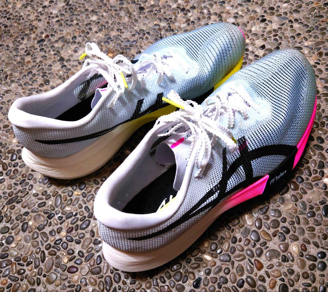 ASICS SPEED SKY PARIS 28cmメタスピードスカイ