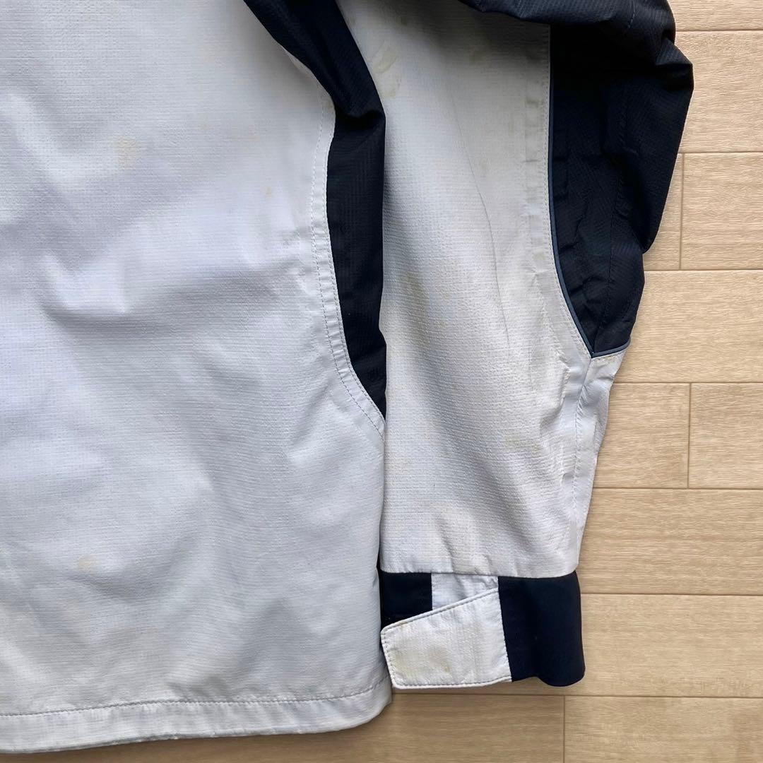L ダイコー フィッシングスーツ Daikoh サロペットパンツ レインスーツ