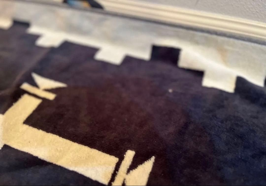 PENDLETON オーバーサイズ ジャガードスパタオル(ペンドルントン)