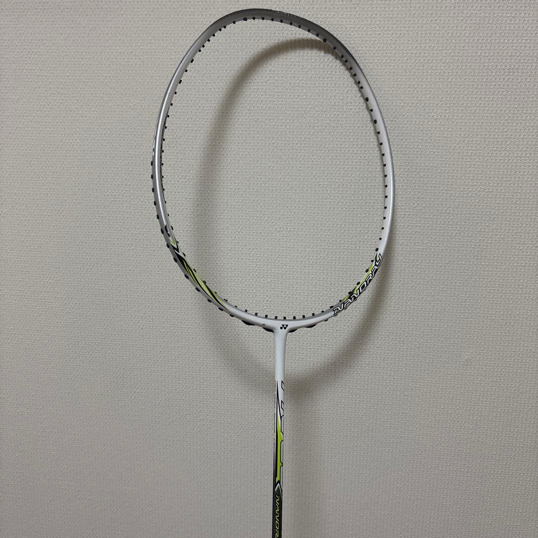 YONEX バドミントンラケット 2本セット