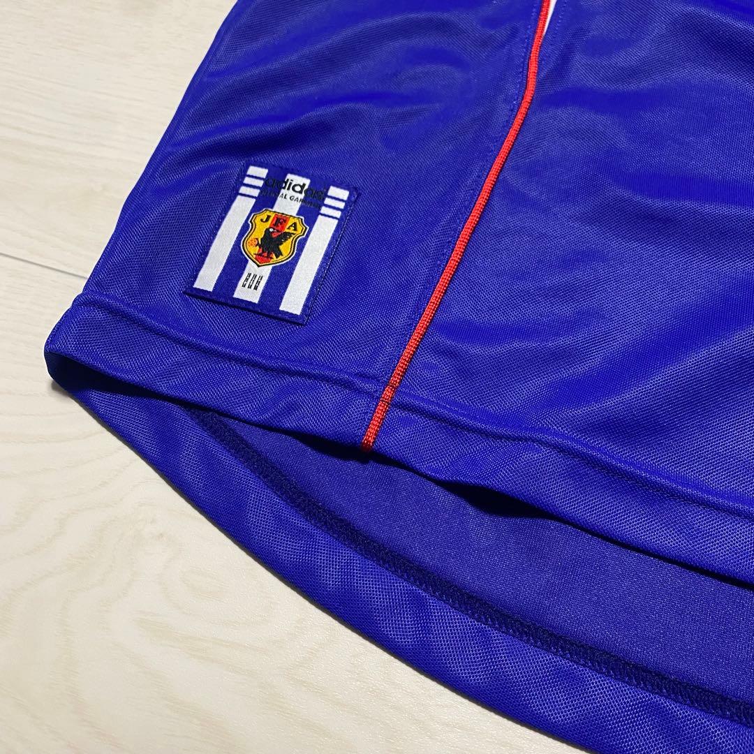 中田英寿 サッカー日本代表 ユニフォーム 背番号8 1999 レプリカ