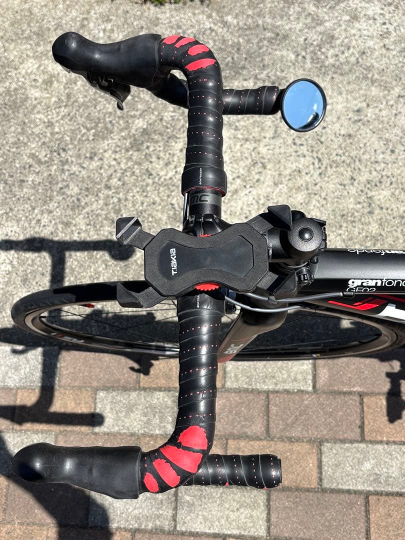 【手渡し限定】【セット売り】BMC gran fondo GF02 ロードバイク
