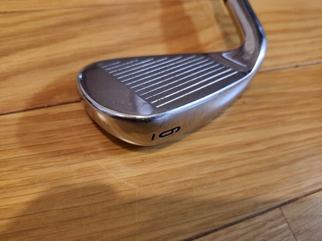 Callaway Rogue Starアイアンセット 9本