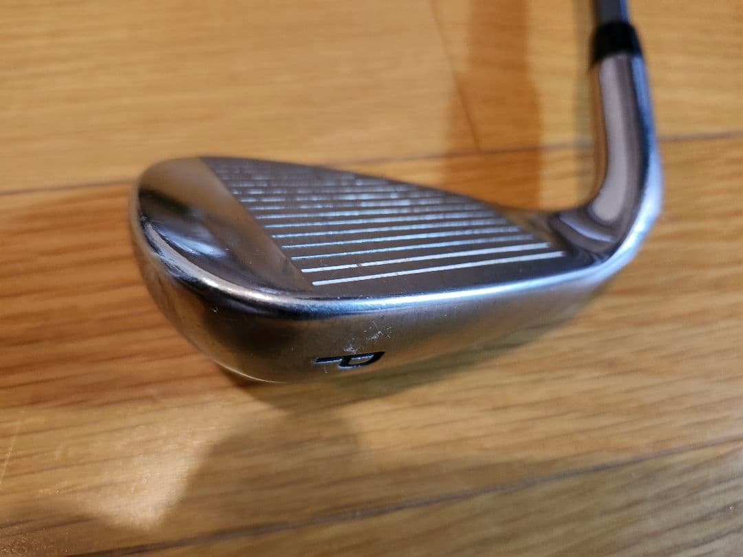 Callaway Rogue Starアイアンセット 9本