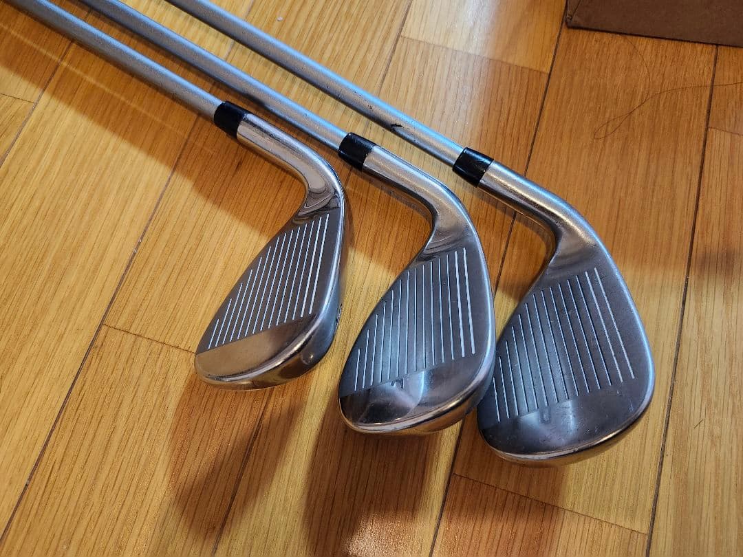 Callaway Rogue Starアイアンセット 9本
