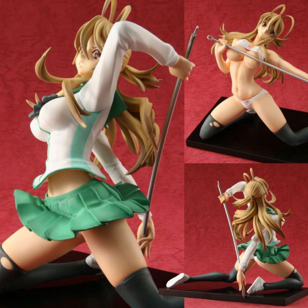 【即購入ok!!】宮本麗 1/8 フィギュア 学園黙示録 新品未使用