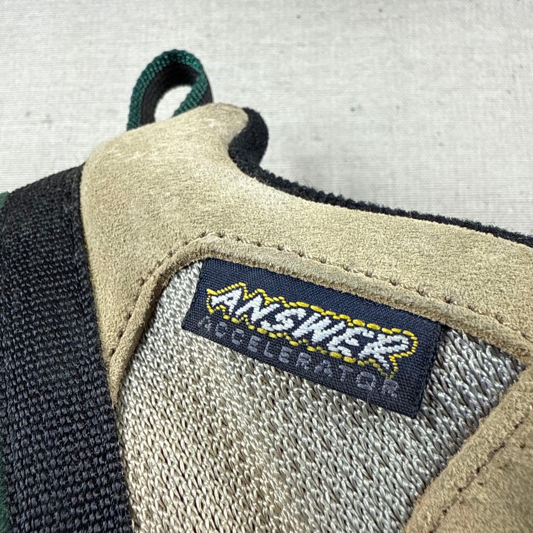 90s SHIMANO ANSER Racing ビンディングシューズ 26.5