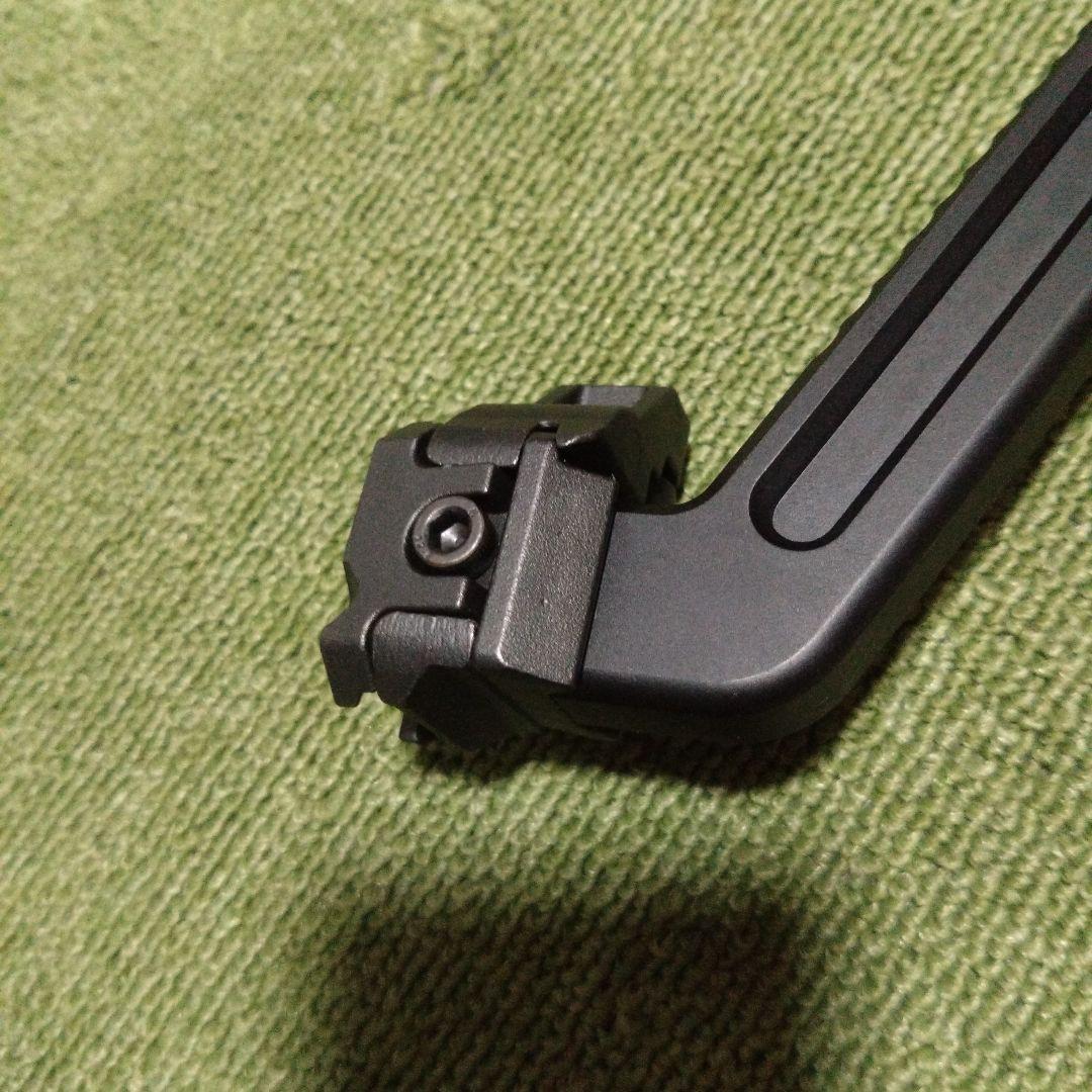 Airsoft Artisan Visorタイプフォールディングストック