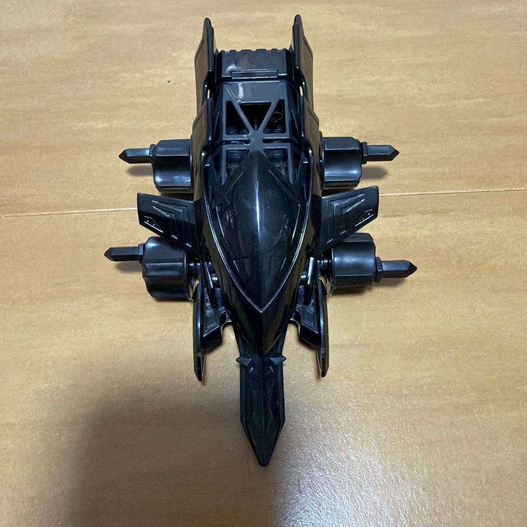 ガルダイーグル ブラックカスタムセット クラッシュギア