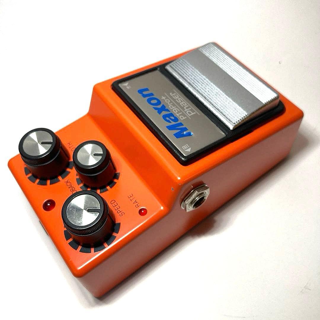 MAXON Phaser PT9Pro+ 超激レア 概ね美品
