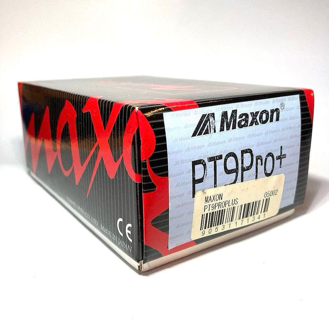 MAXON Phaser PT9Pro+ 超激レア 概ね美品