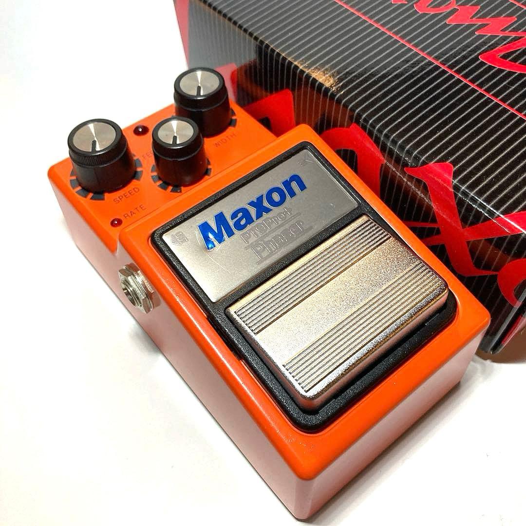 MAXON Phaser PT9Pro+ 超激レア 概ね美品