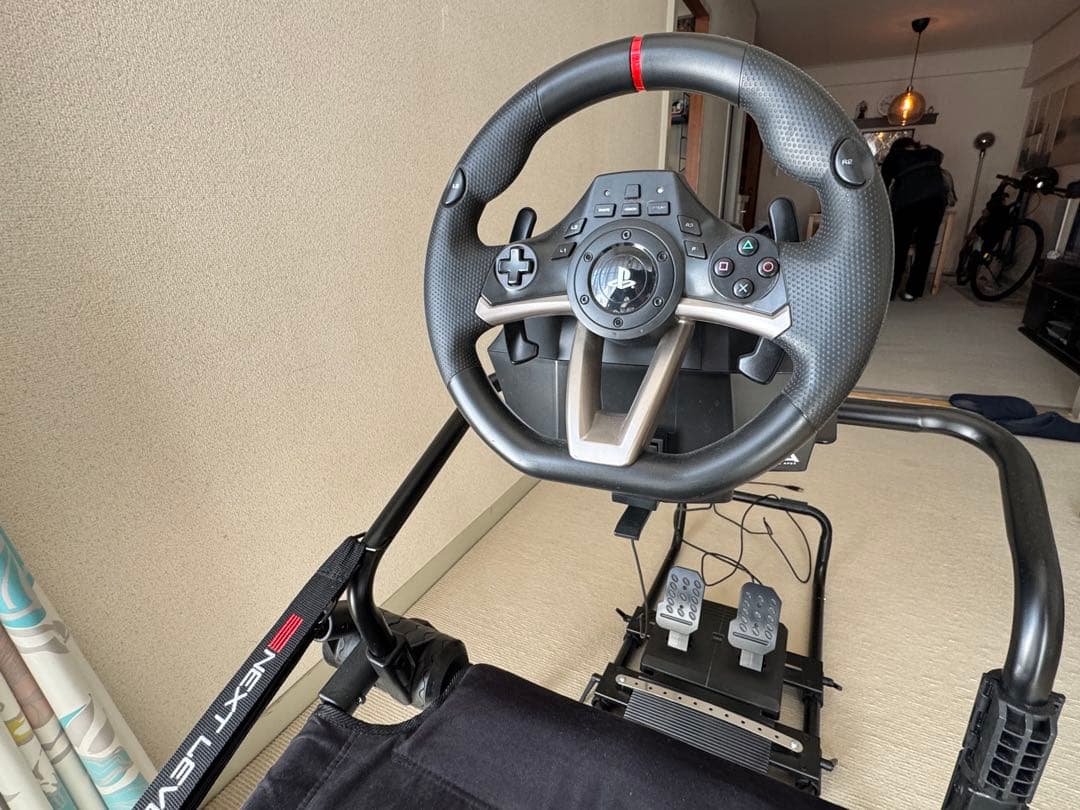 Next Level Racing GT-Lite GT ホリRWAセット
