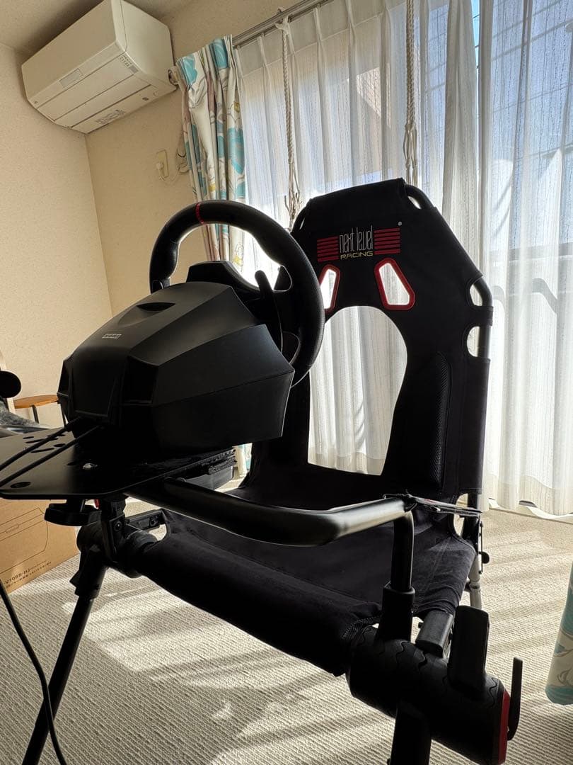 Next Level Racing GT-Lite GT ホリRWAセット