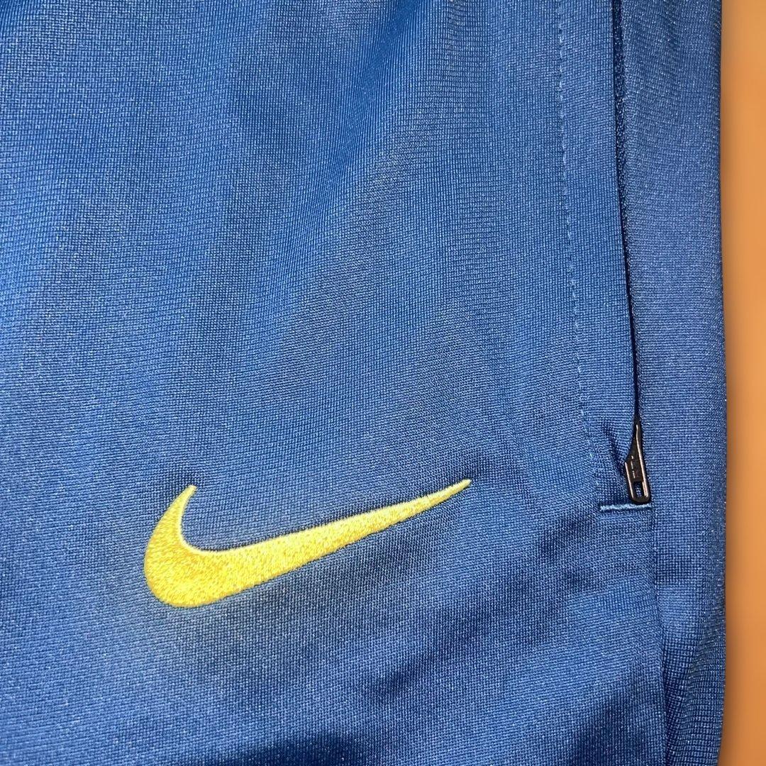 Nike Dri-FIT ブラジル代表 ジャージ L