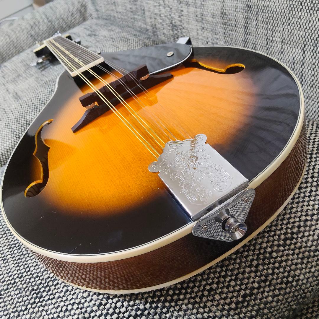 ARIA AM-20 マンドリン 8弦
