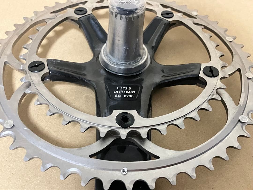 CAMPAGNOLO CHORUS コンポセット