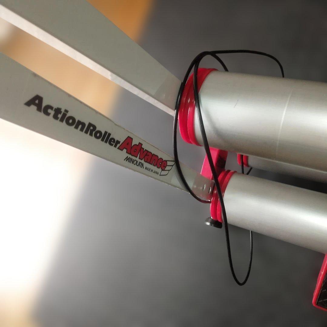 ActionRoller Advance 3本ローラー