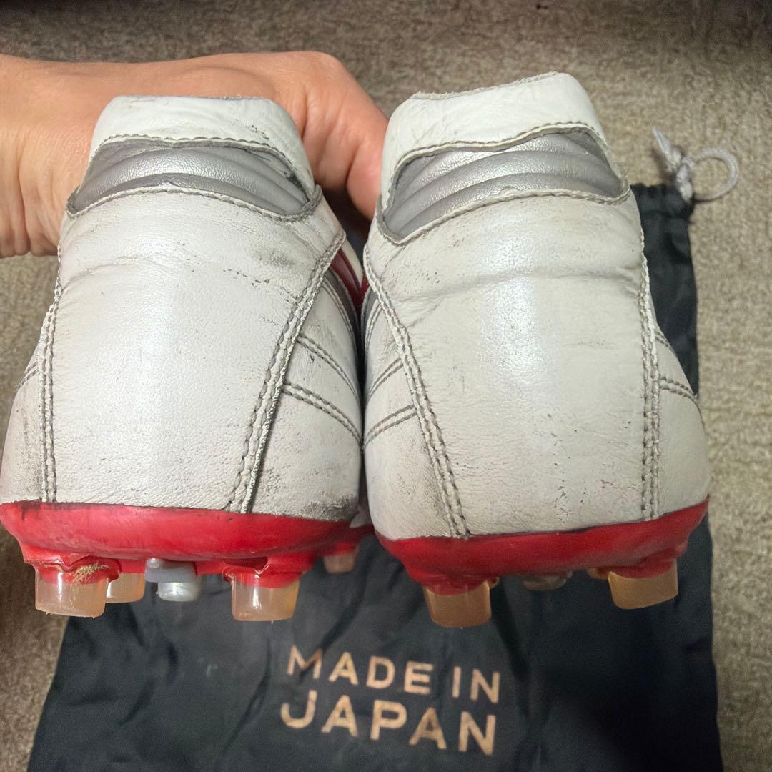限定モレリア2JAPAN AG スパイクケース シューズキーパー付き