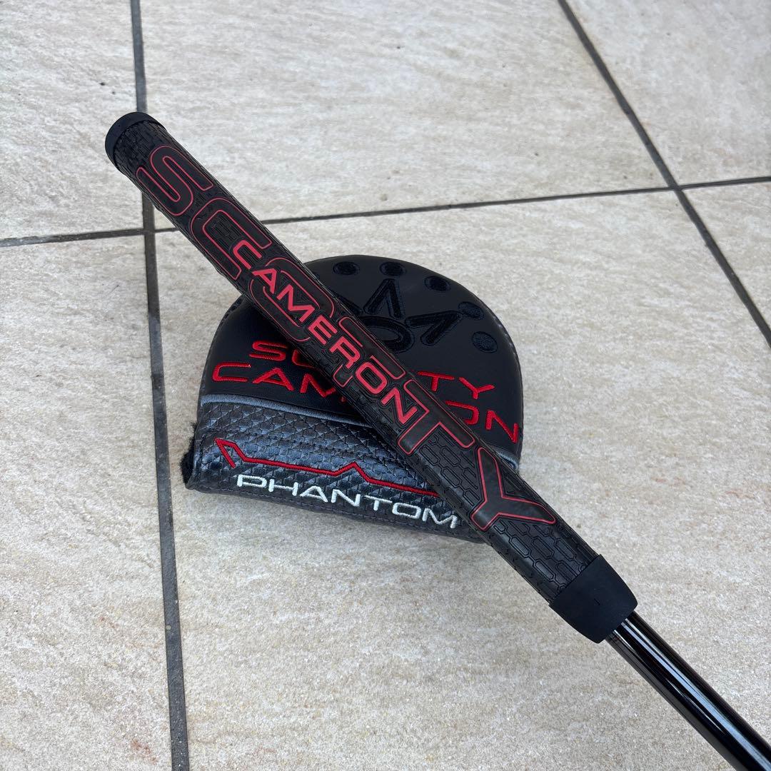 超美品　完売品　スコッティキャメロン　ファントム 11R OC 希少33インチ