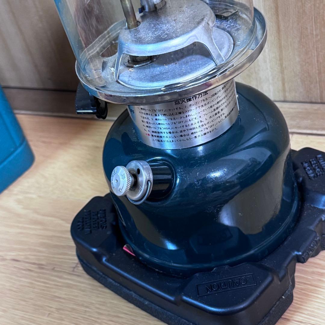 Coleman コールマン 286 288 ツーマントル ランタン セット