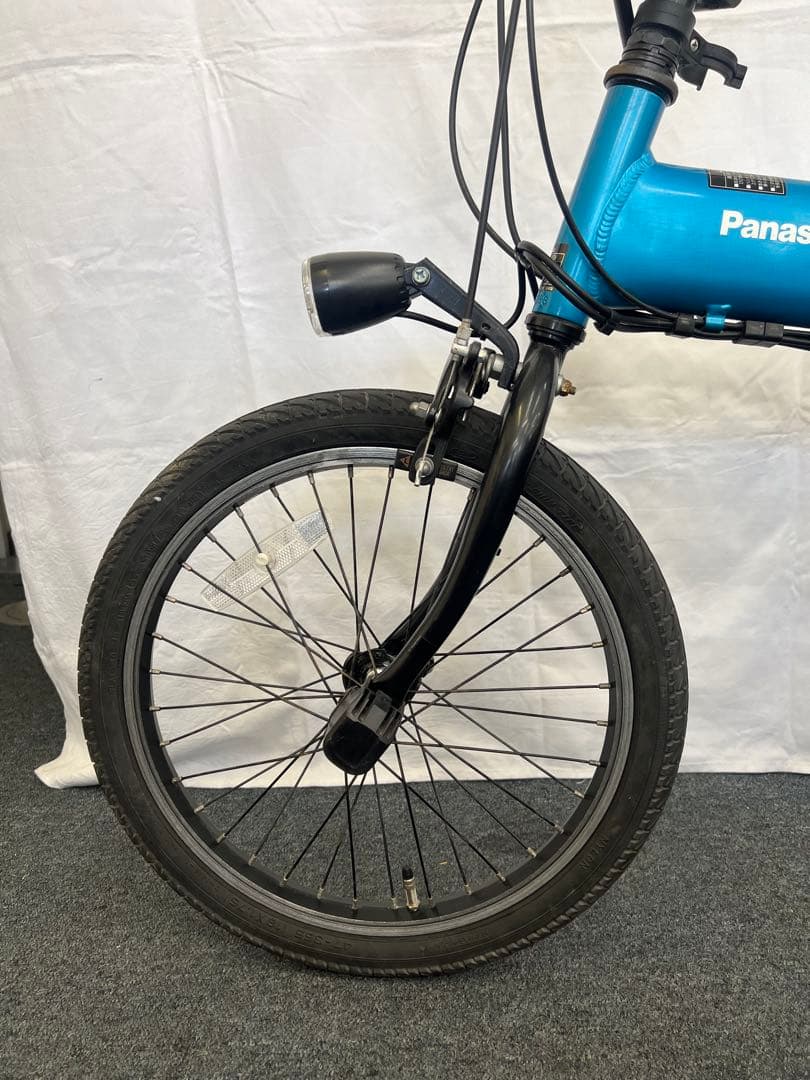 電動アシスト自転車　Panasonic OFF Time パナソニックオフタイム