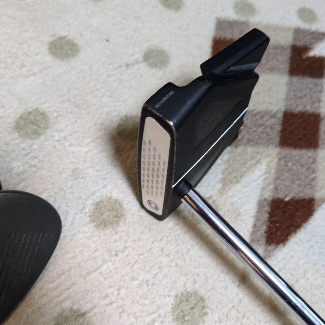 Titleist & TaylorMade メンズゴルフクラブセット