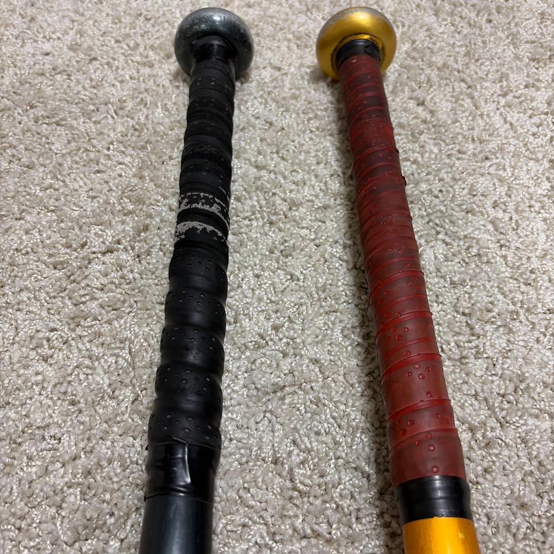 ２本セット 中学硬式 SSK SKYBEAT 31 K 83cm スカイビート