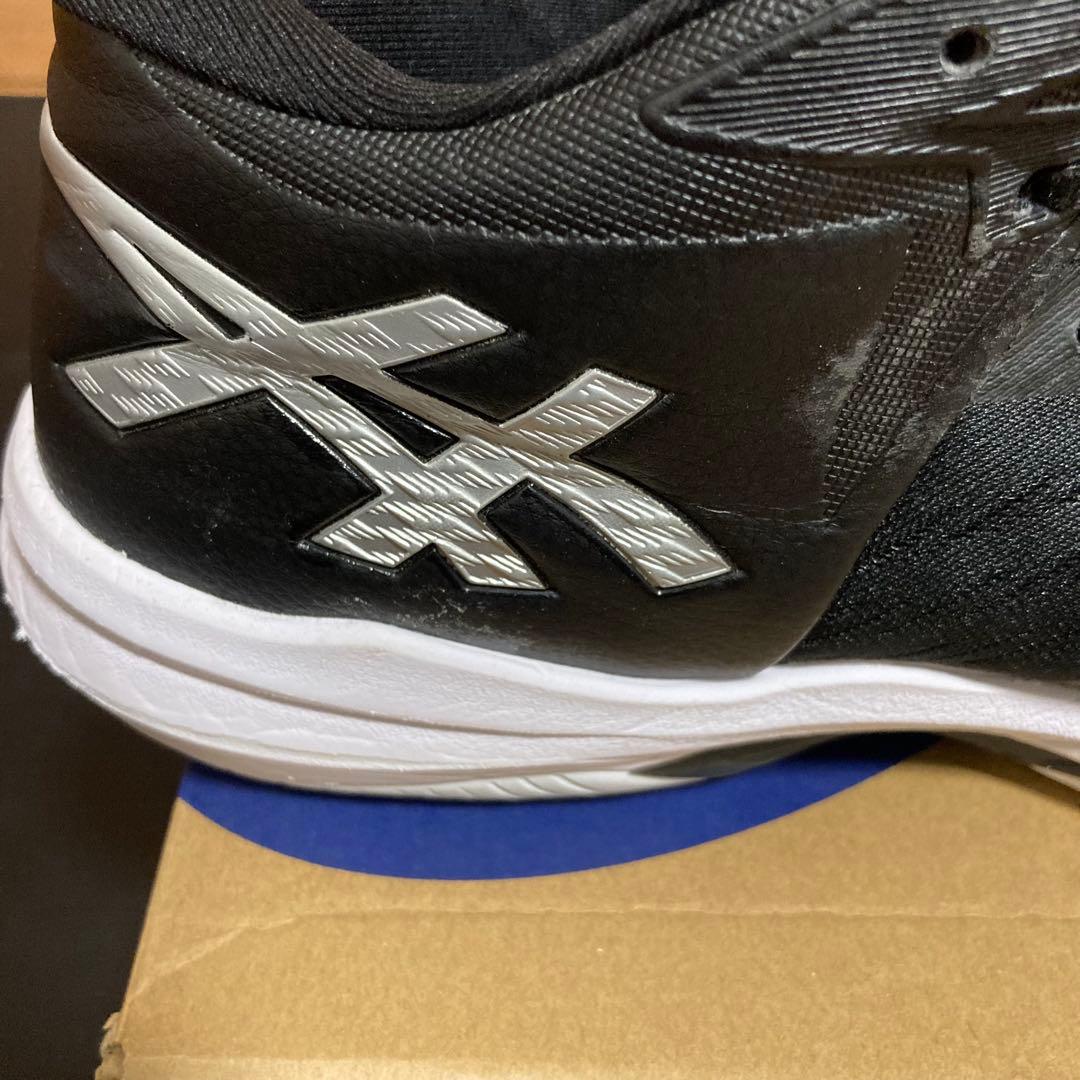 最終価格アシックスSKY ELITE FF MT3 サイズ27.5cm カラー黒