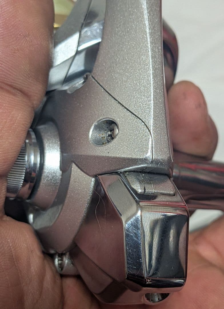 シマノスーパーエアロスピンジョイSD30遠投カゴ釣り専用リール