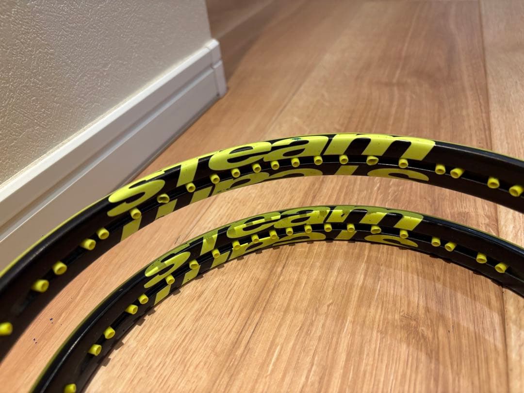 Wilson steam99S テニスラケット 2本セット