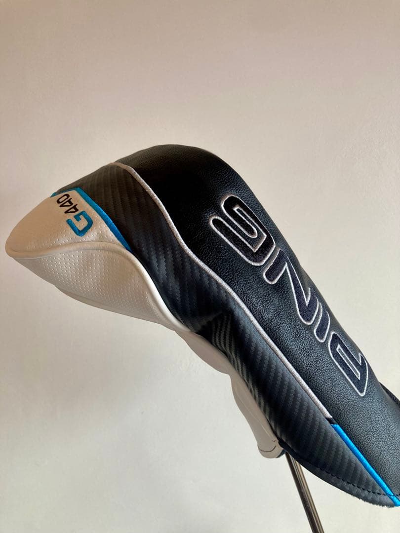 PING G440K ドライバー 10.5° ヘッドカバー、純正レンチ付