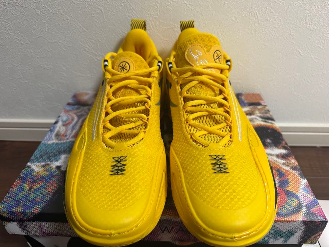 シューズ(男性用) LI-NING WADE all city 14 US10.5