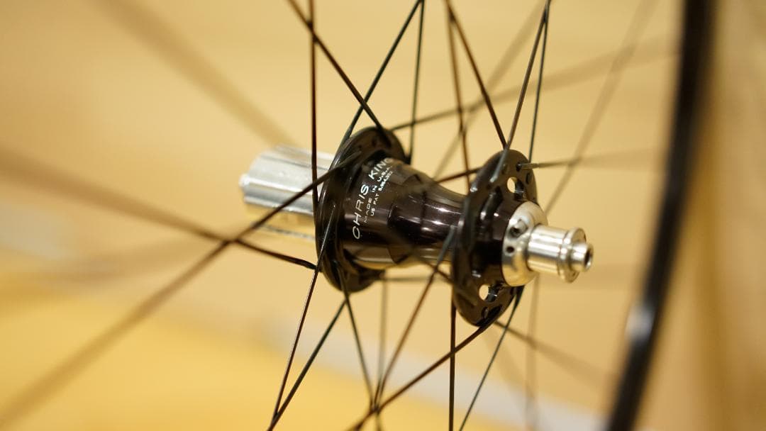 Chris King R45 Hub（WHEEL SET）