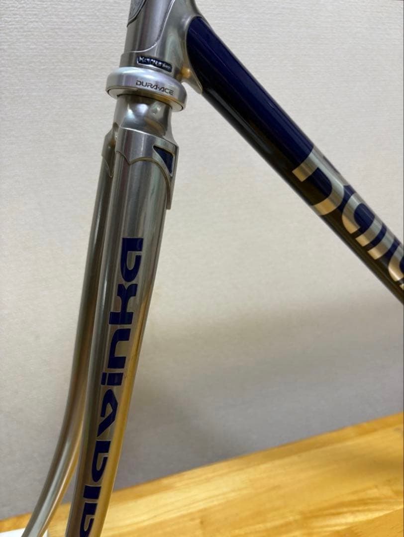 Kalavinka カラビンカ ピストフレーム NJS トラック 競輪 セット