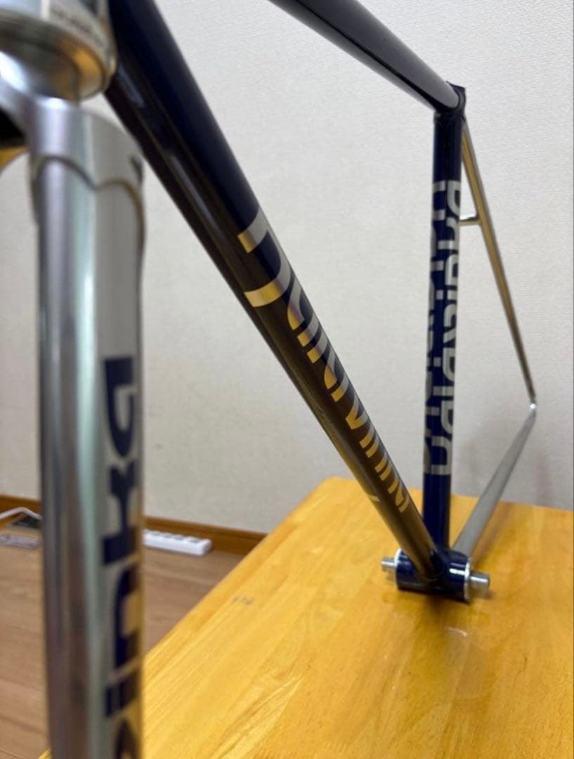 Kalavinka カラビンカ ピストフレーム NJS トラック 競輪 セット