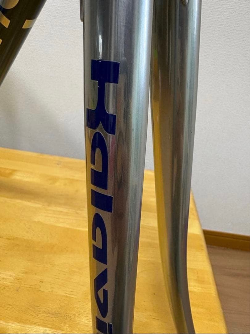 Kalavinka カラビンカ ピストフレーム NJS トラック 競輪 セット